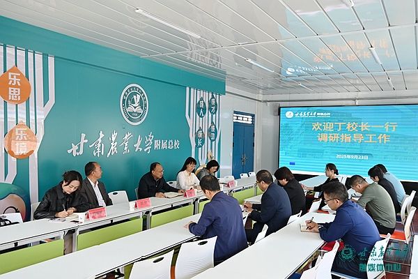 学校开展“大思政”工作专题调...